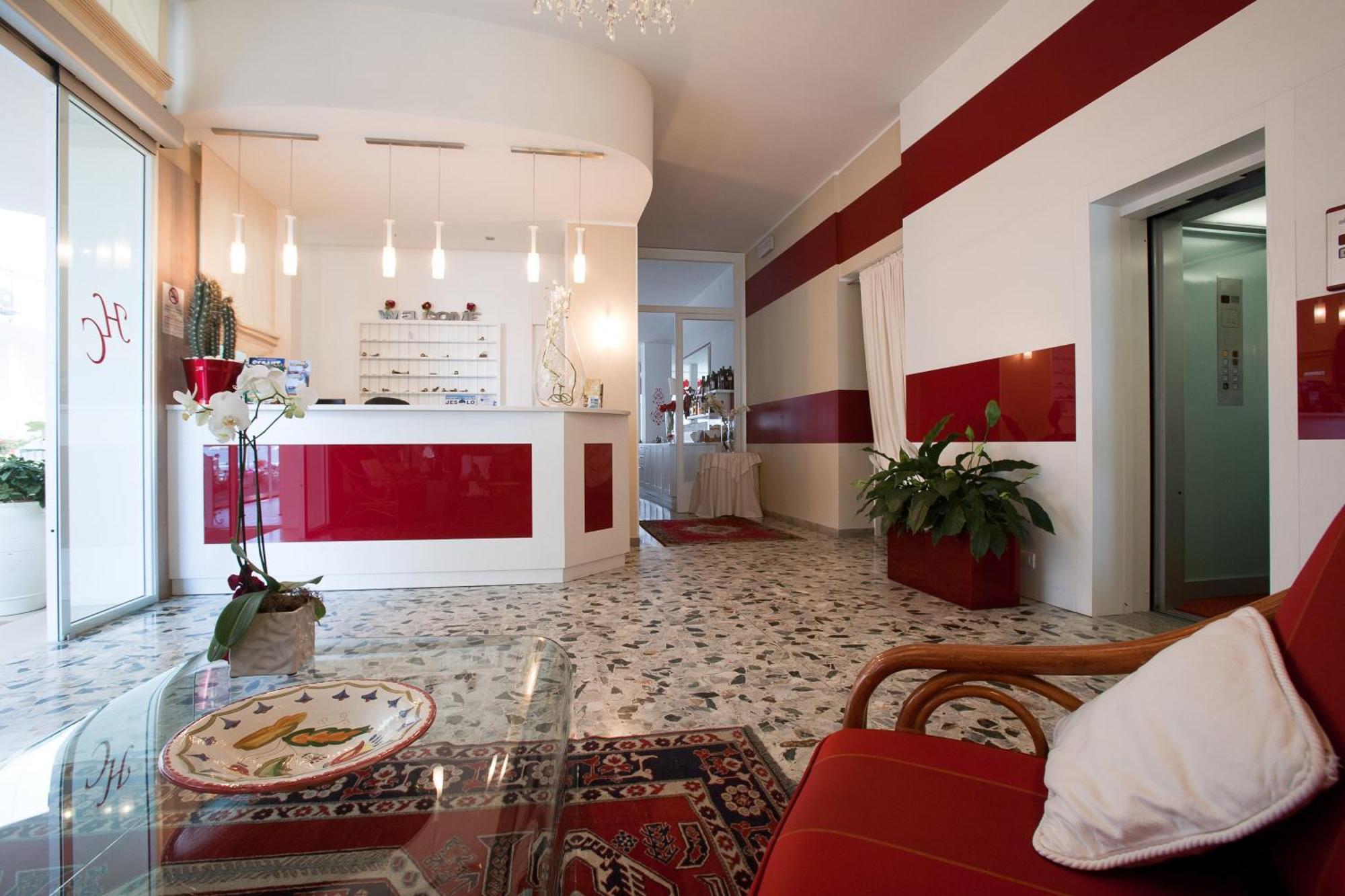 Hotel Canarie Jesolo Extérieur photo