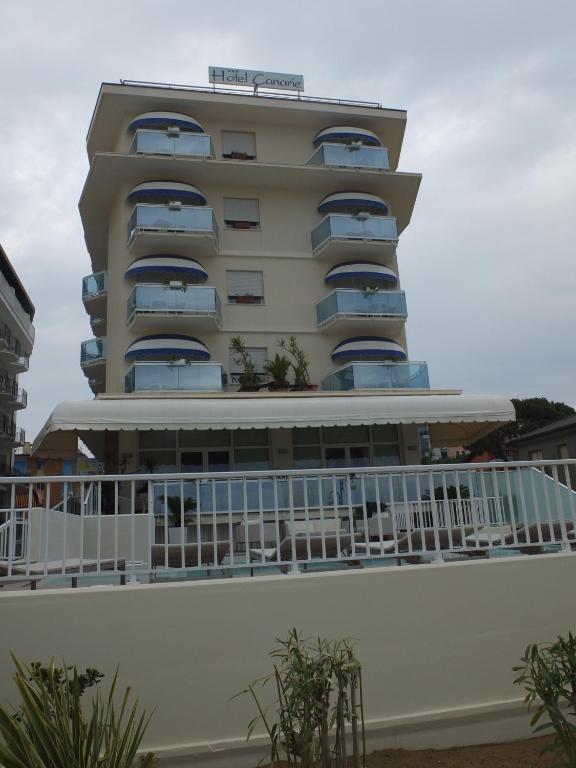 Hotel Canarie Jesolo Extérieur photo