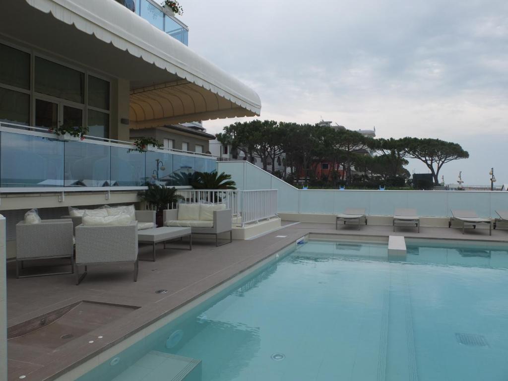 Hotel Canarie Jesolo Extérieur photo