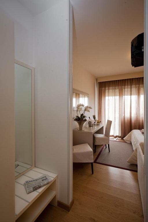 Hotel Canarie Jesolo Chambre photo