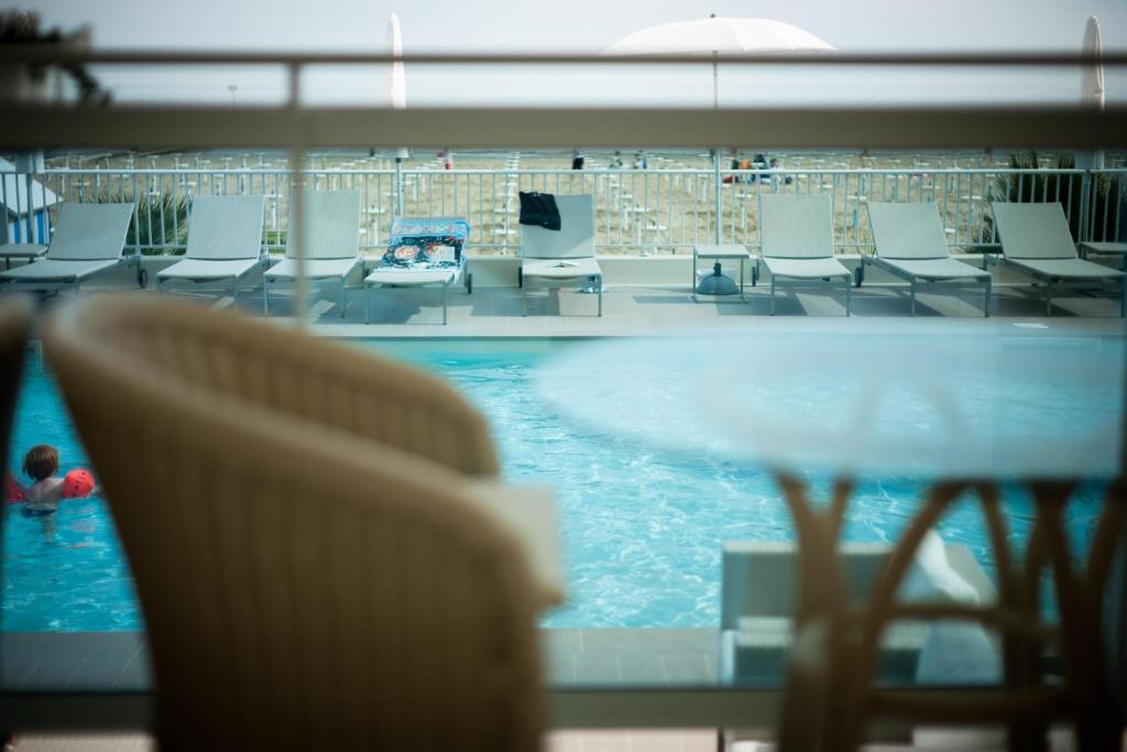 Hotel Canarie Jesolo Extérieur photo