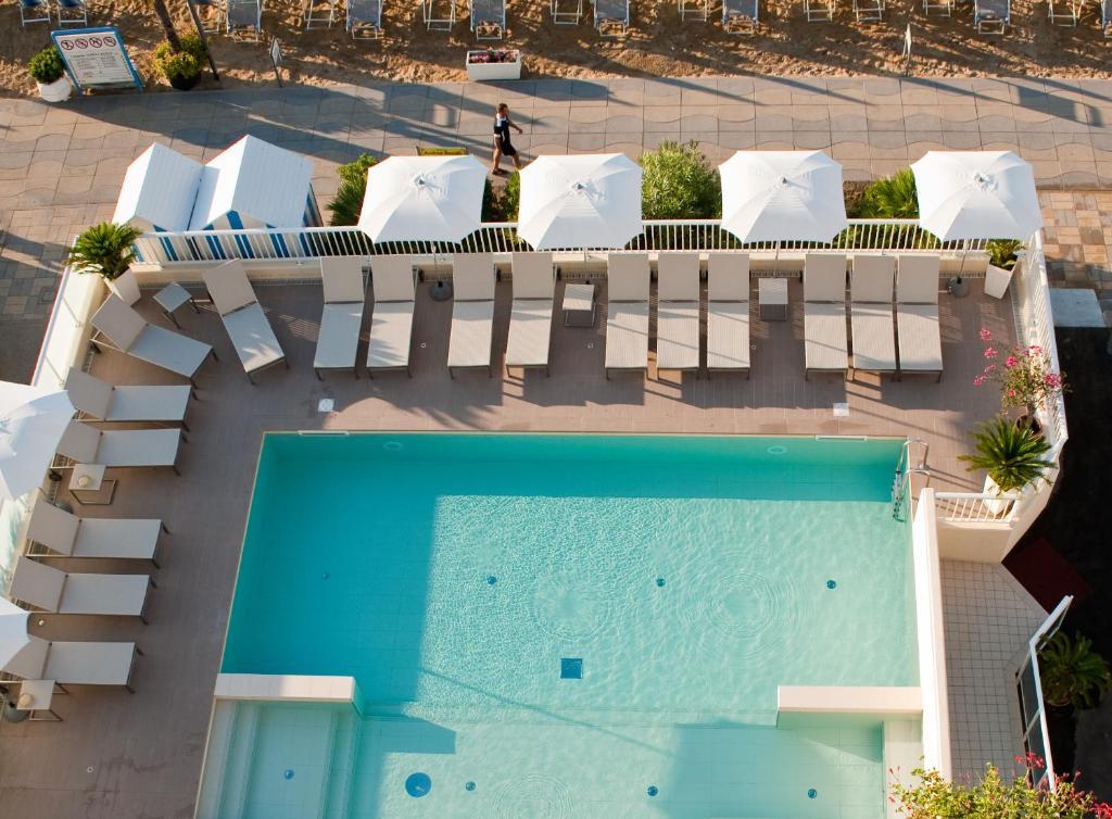 Hotel Canarie Jesolo Extérieur photo