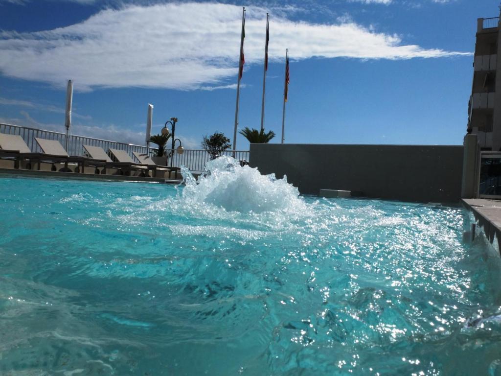 Hotel Canarie Jesolo Extérieur photo